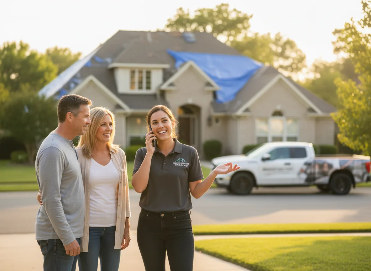 Emergency Roof Repair Crawford, TX FAQs